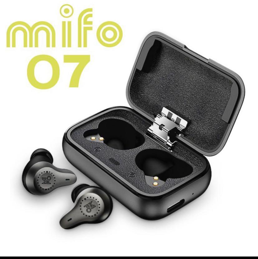 Mifo o7 deep best sale bass