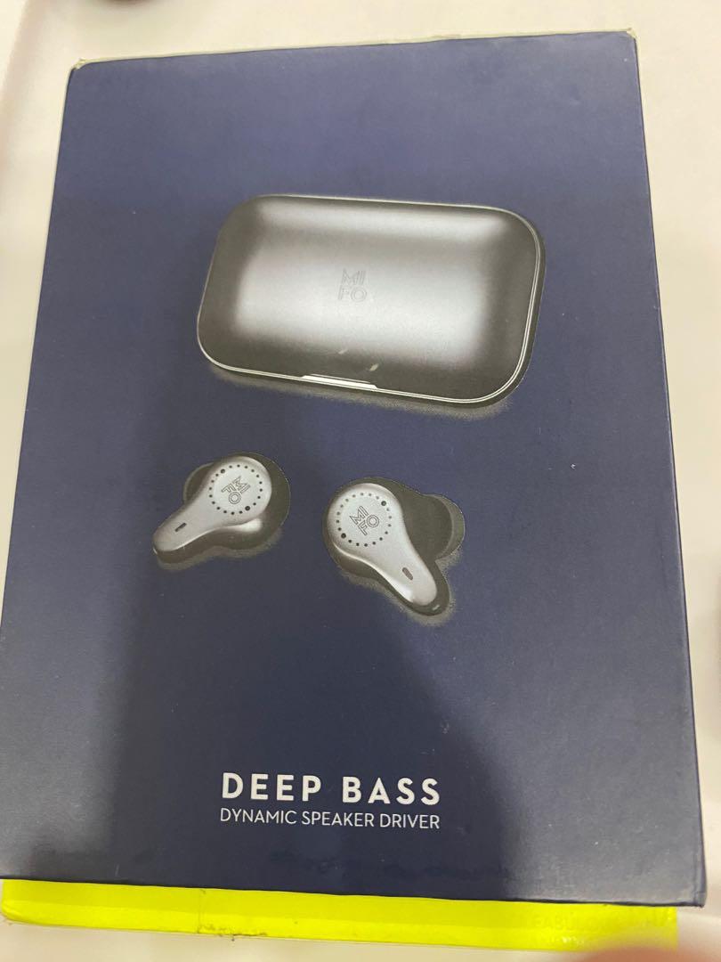 Mifo o7 dynamic 2025 bass