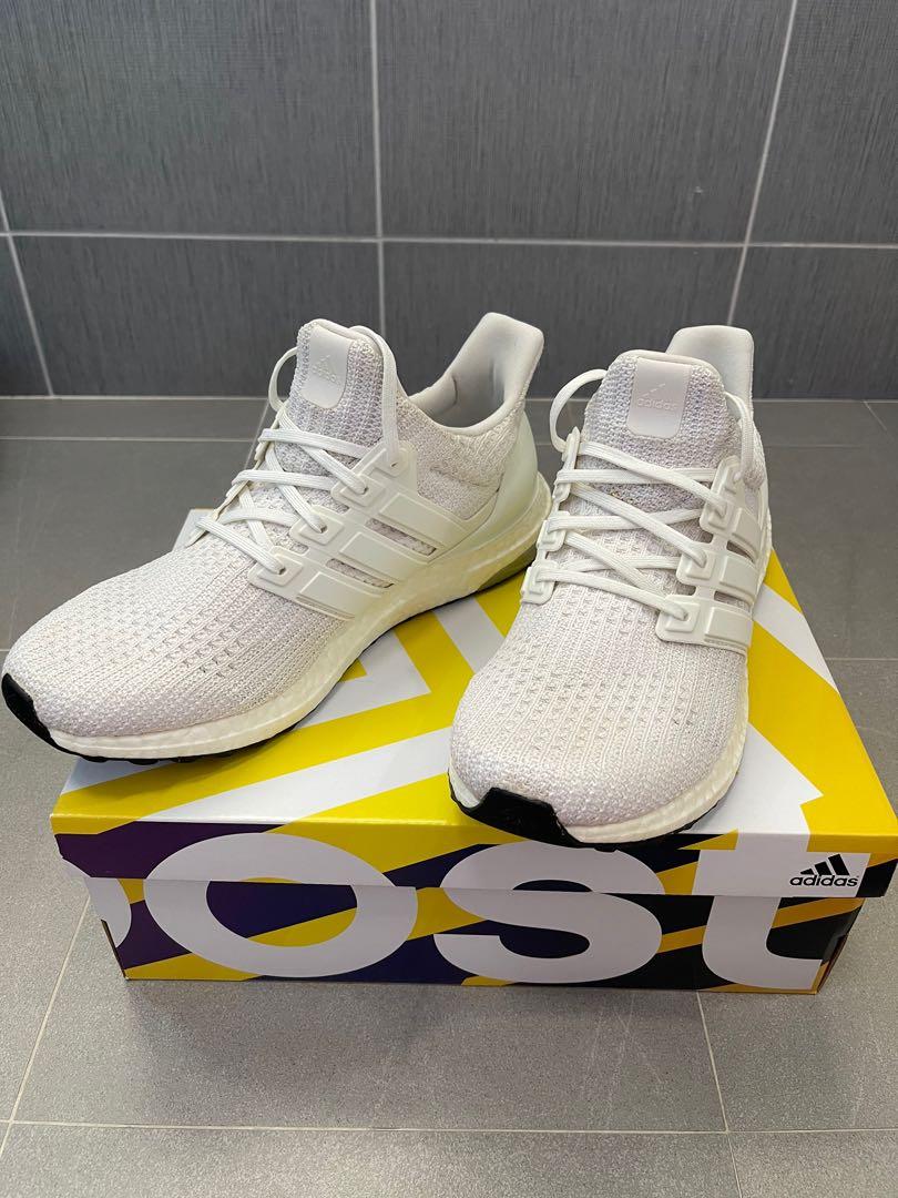 MINT Adidas UltraBoost, Men's Fashion, Footwear, Sneakers on Carousell