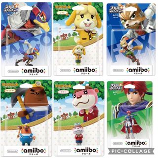 Nintendo Amiibo Figures Collection item 1