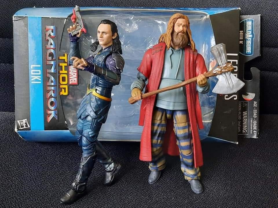 Marvel legends loki shop ragnarok