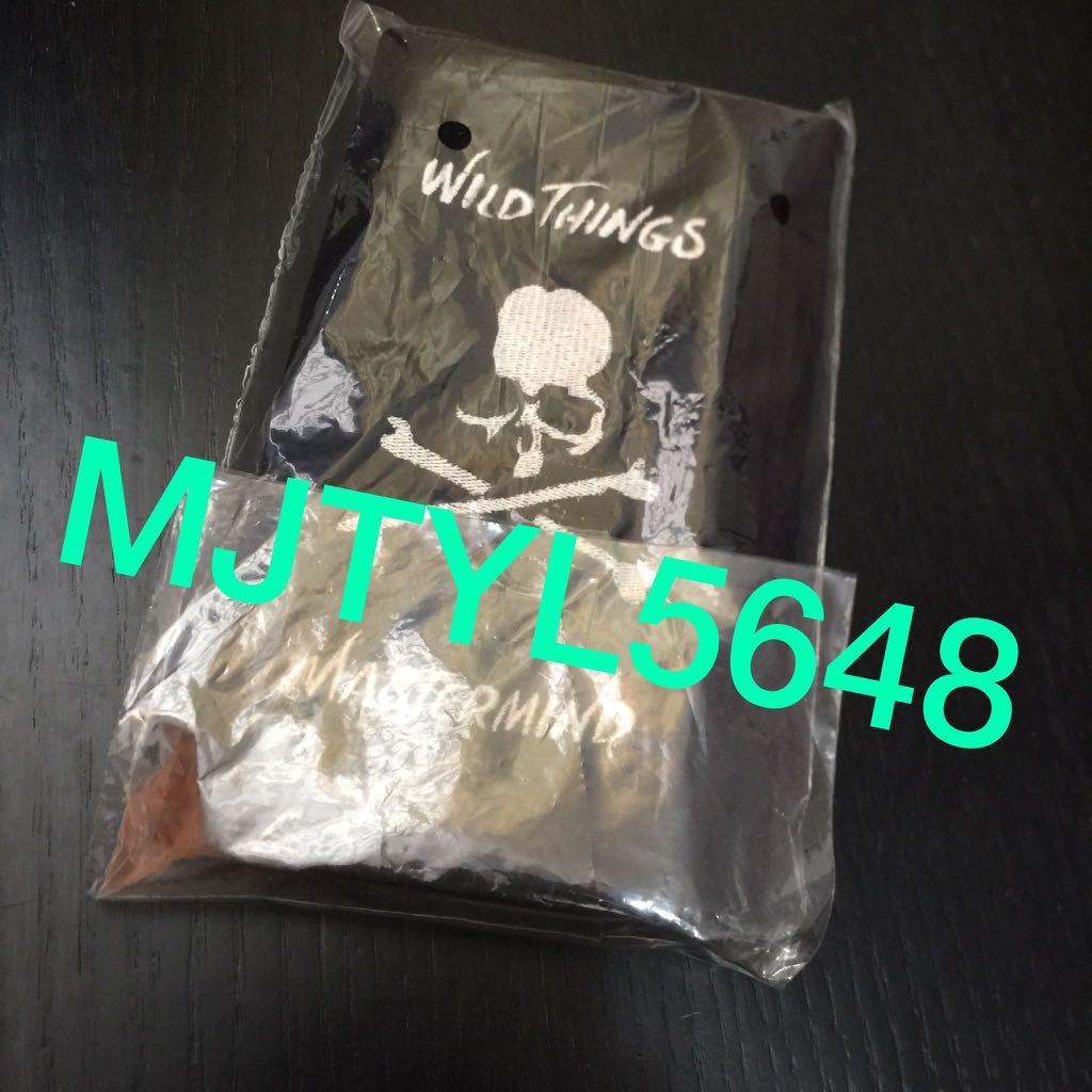 MMJ Mastermind Japan x Wild Things POLARTEC WIND Fingerless