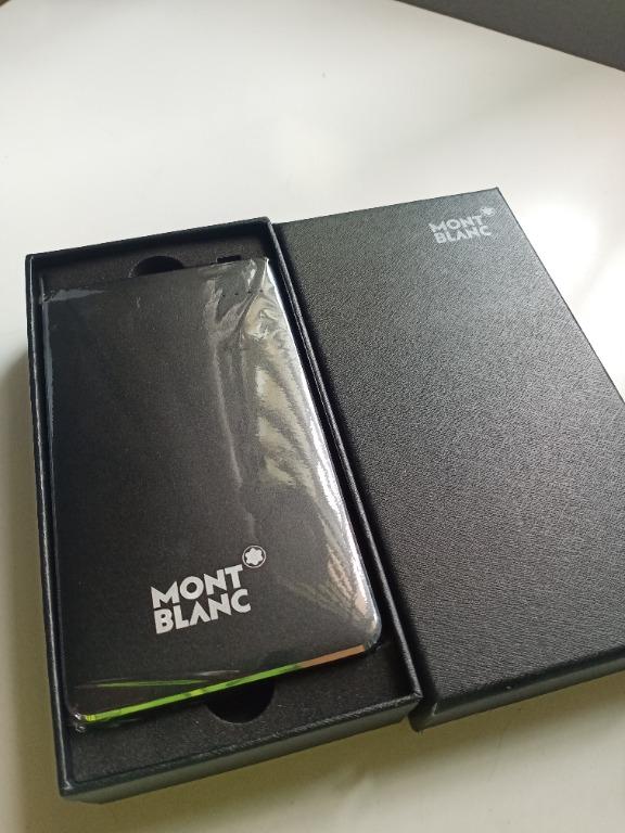 Mont Blanc Original Power Bank, Mobile Phones & Gadgets ...