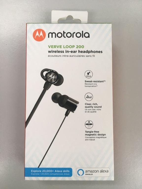 Motorola verve loop 200 sales
