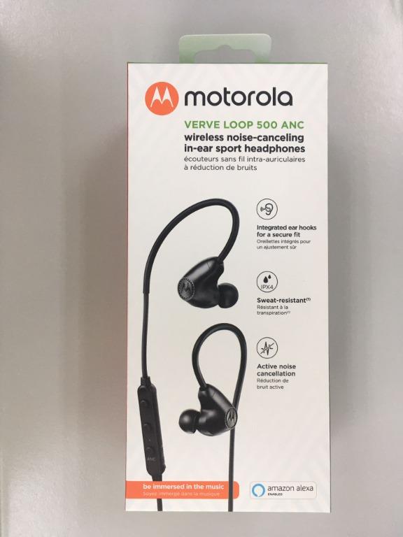 Motorola verve loop 500 anc online
