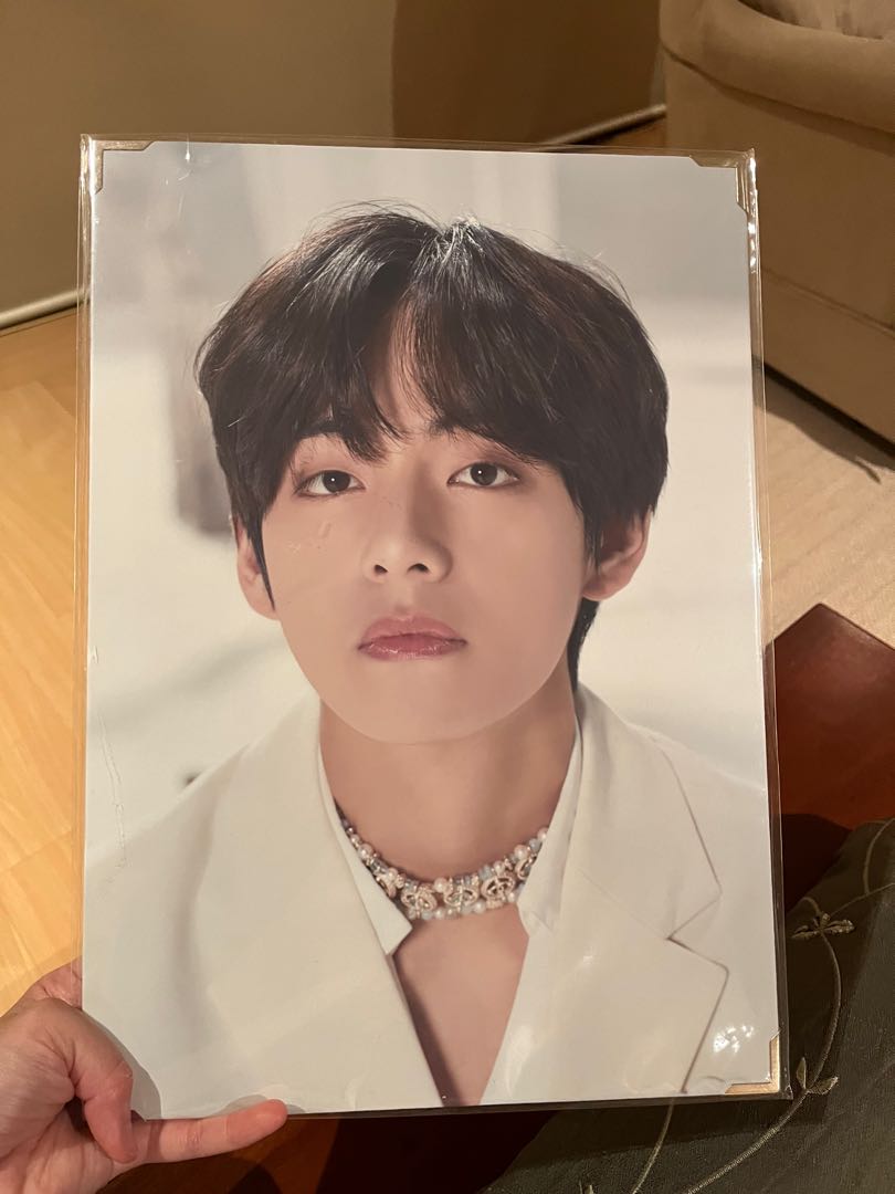 MOTS Taehyung Premium Photo Hobbies Toys Memorabilia Collectibles K Wave On Carousell