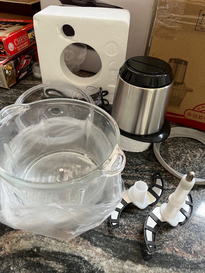 Multi purpose meat grinder, TV & Home Appliances, Kitchen Appliances