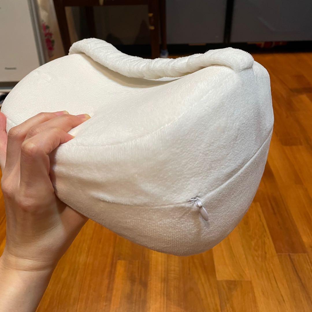 NATUMAX Knee Pillow Furniture Home Living Bedding Towels on Carousell