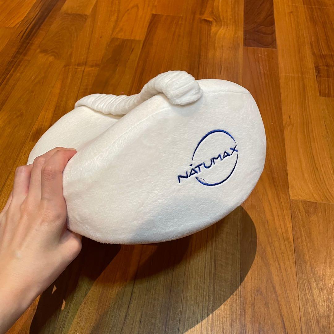 Natumax knee pillow top
