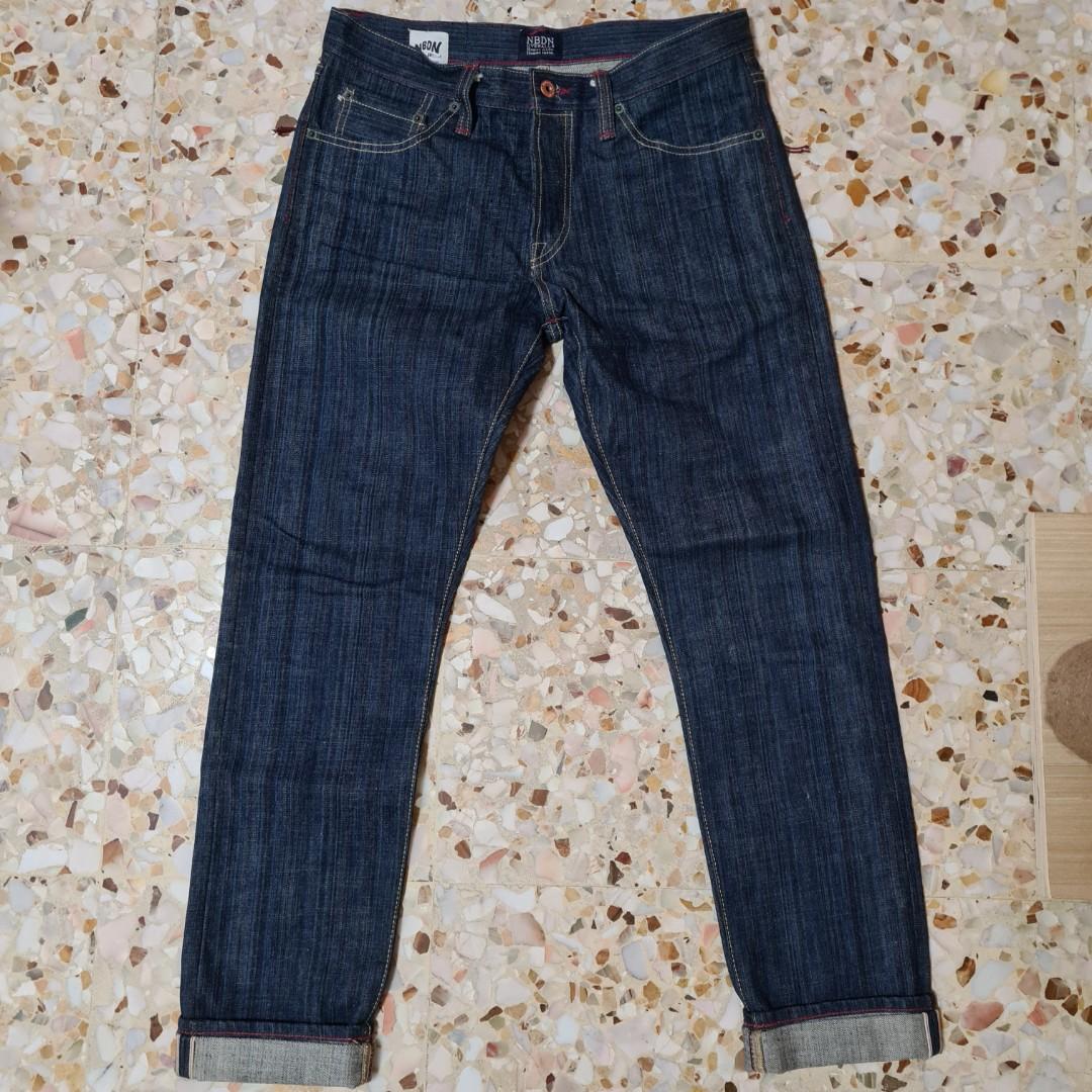 Nbdn The Basilisk Rain Fall Indigo 16oz 