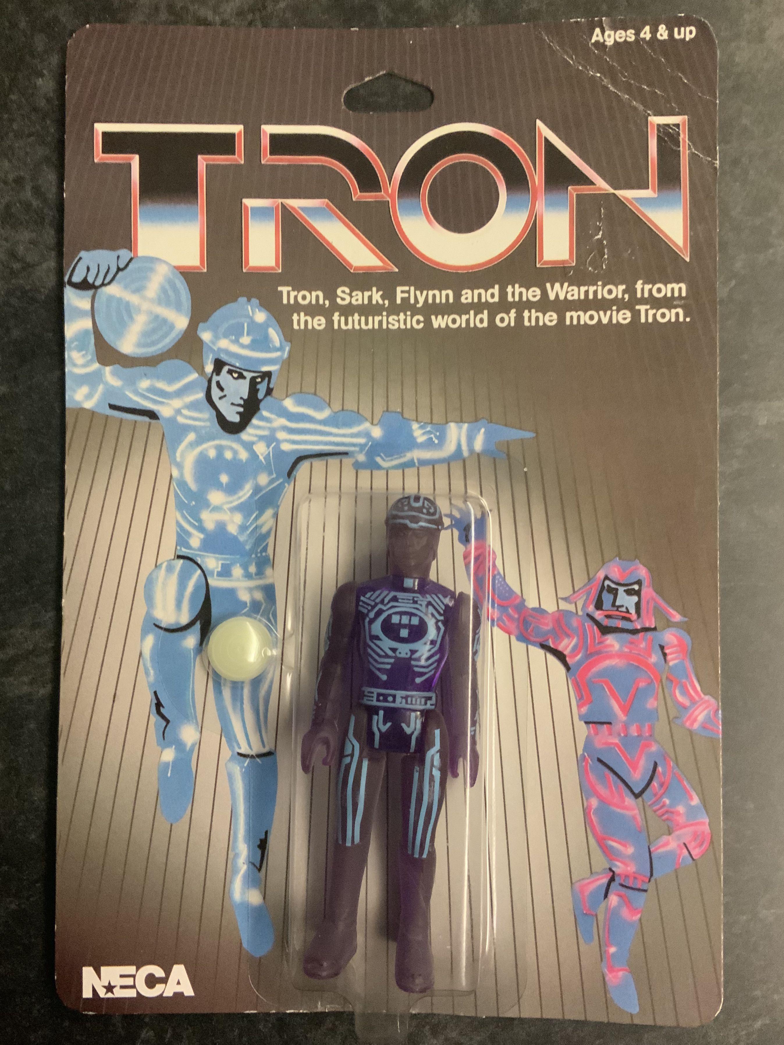 Neca tron sales