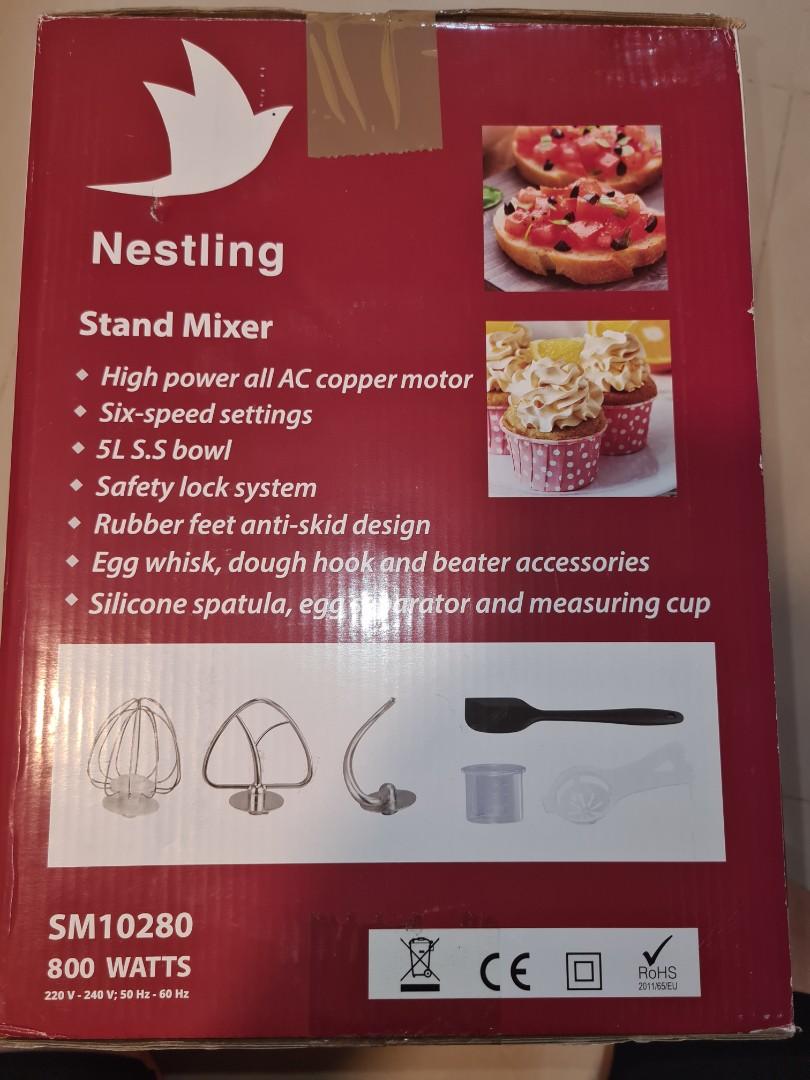 Nestling Stand Mixer, TV & Home Appliances, Kitchen Appliances, Hand