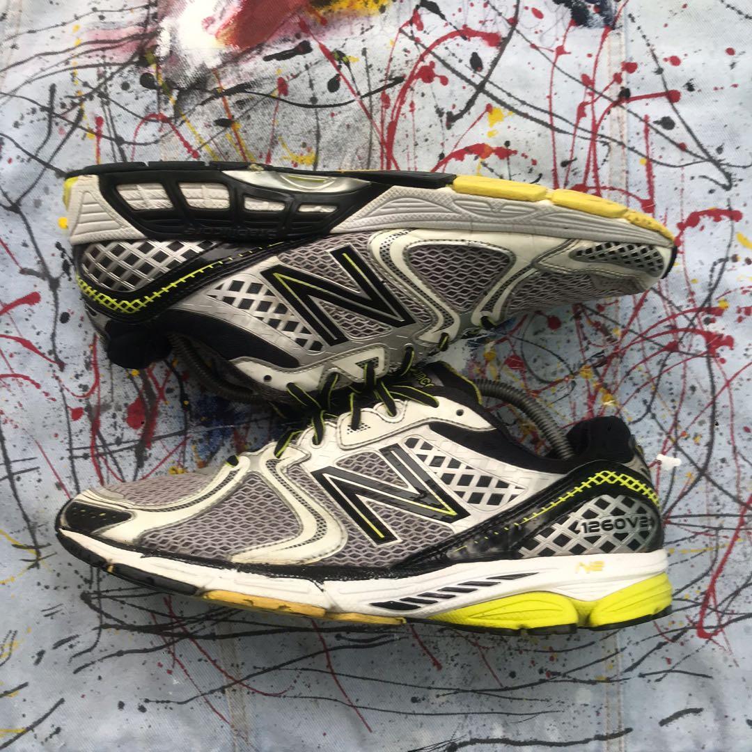 New balance hot sale 1260 v2