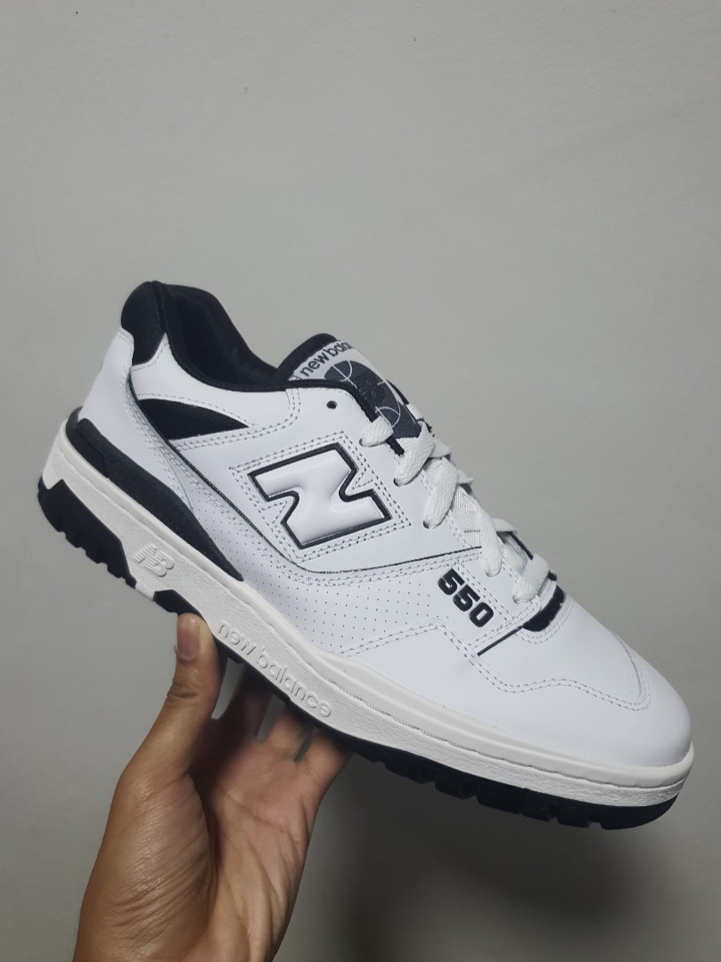 new balance 550 oreo