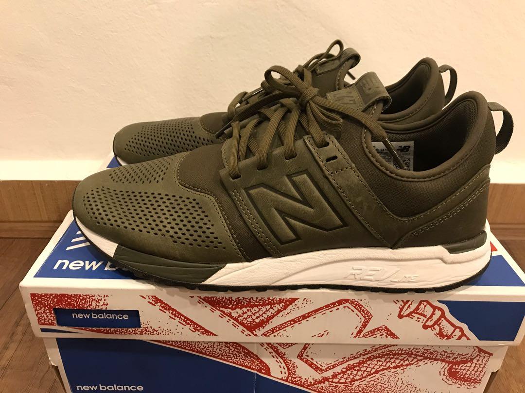 New balance men's mrl247 hotsell