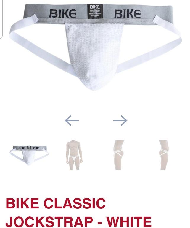 New BIKE jockstrap from USA, Men's Fashion, Bottoms, New Underwear on