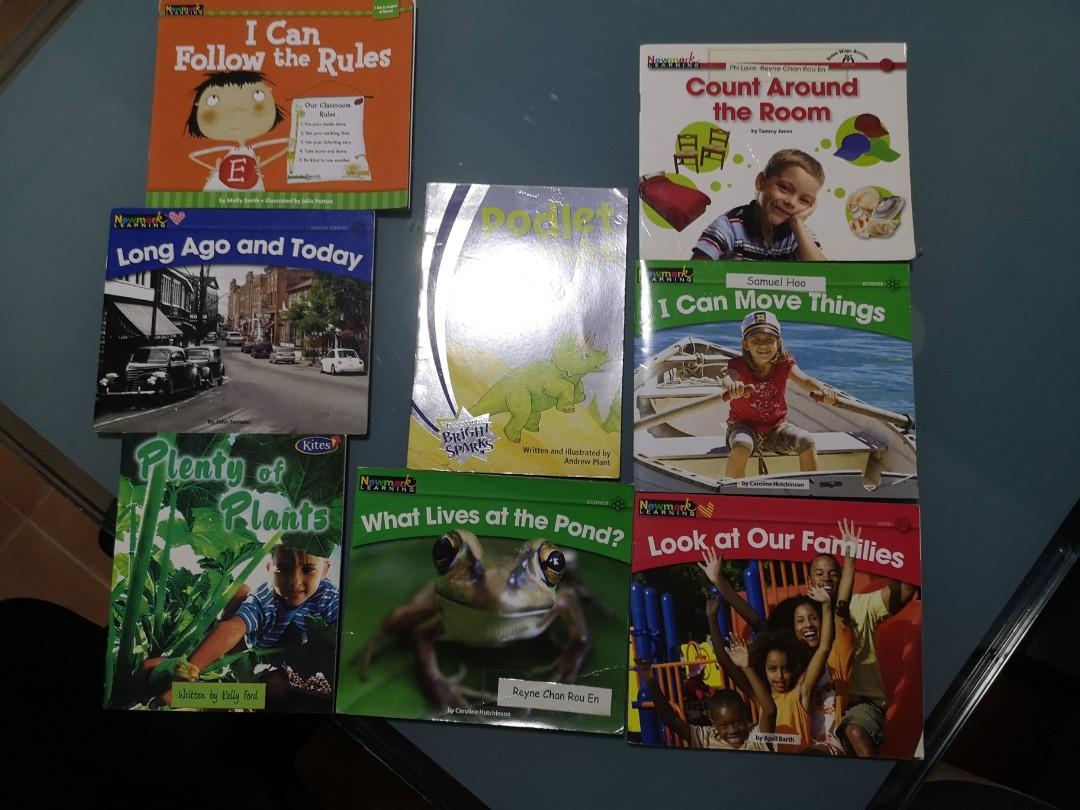 Newmark learners (Category: Children's Books) located in Singapore. Submitted by angloh (Listing ID 1132362212, Image 1). Description: .