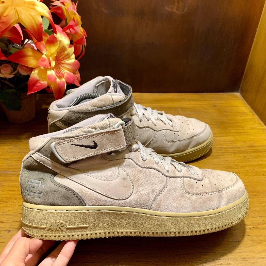 nike air force 1 reigning champ