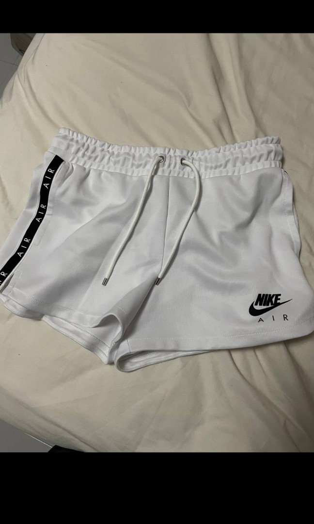 Nike Air Tape Shorts, Women's Fashion 