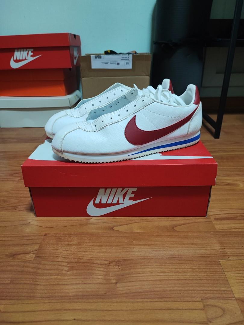 nike cortez 12 كورولا Nike cortez us 12 Men's Fashion Footwear Sneakers on Carousell كورولا