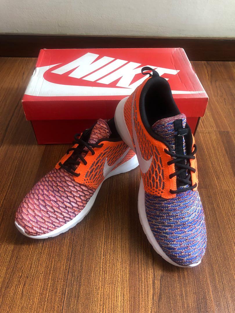 nike roshe flyknit