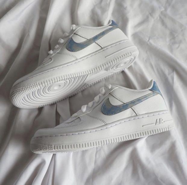 sky blue air forces