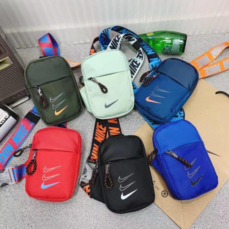 NIKE NYLON SLING BAG Chest Bag Unisex