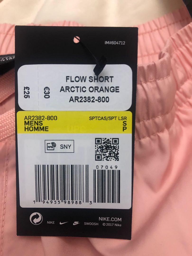 Nike Short for men Men s Fashion Bottoms Shorts on Carousell