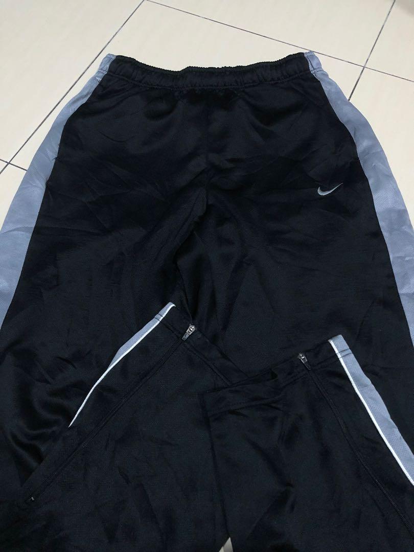 Amazon.com: Nike Boys' Fleece Pants Jogger, Dark Grey Heather/Gray, 3T :  Clothing, Shoes & Jewelry
