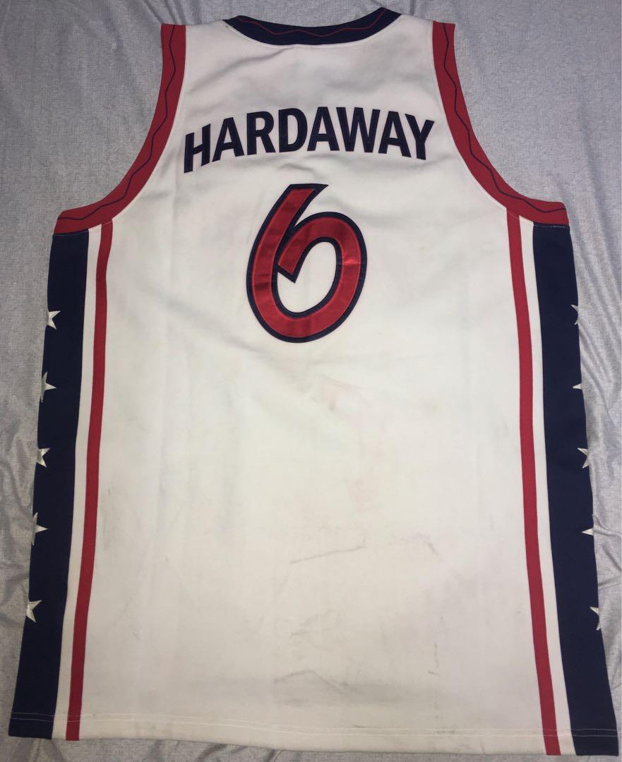 Nike USA Dream Team 2 Anfernee “Penny” Hardaway Rare Jersey Size XL,  Hobbies & Toys, Memorabilia & Collectibles, Fan Merchandise on Carousell