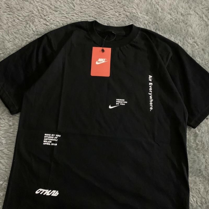 NIKE X HARON PRESTON TSHIRT - LINK 