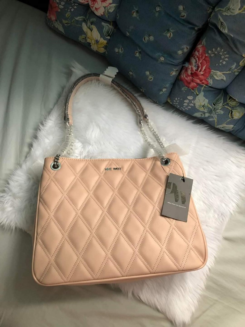 Ninewest Quilted Tote Bag Original from US Women s Fashion Bags