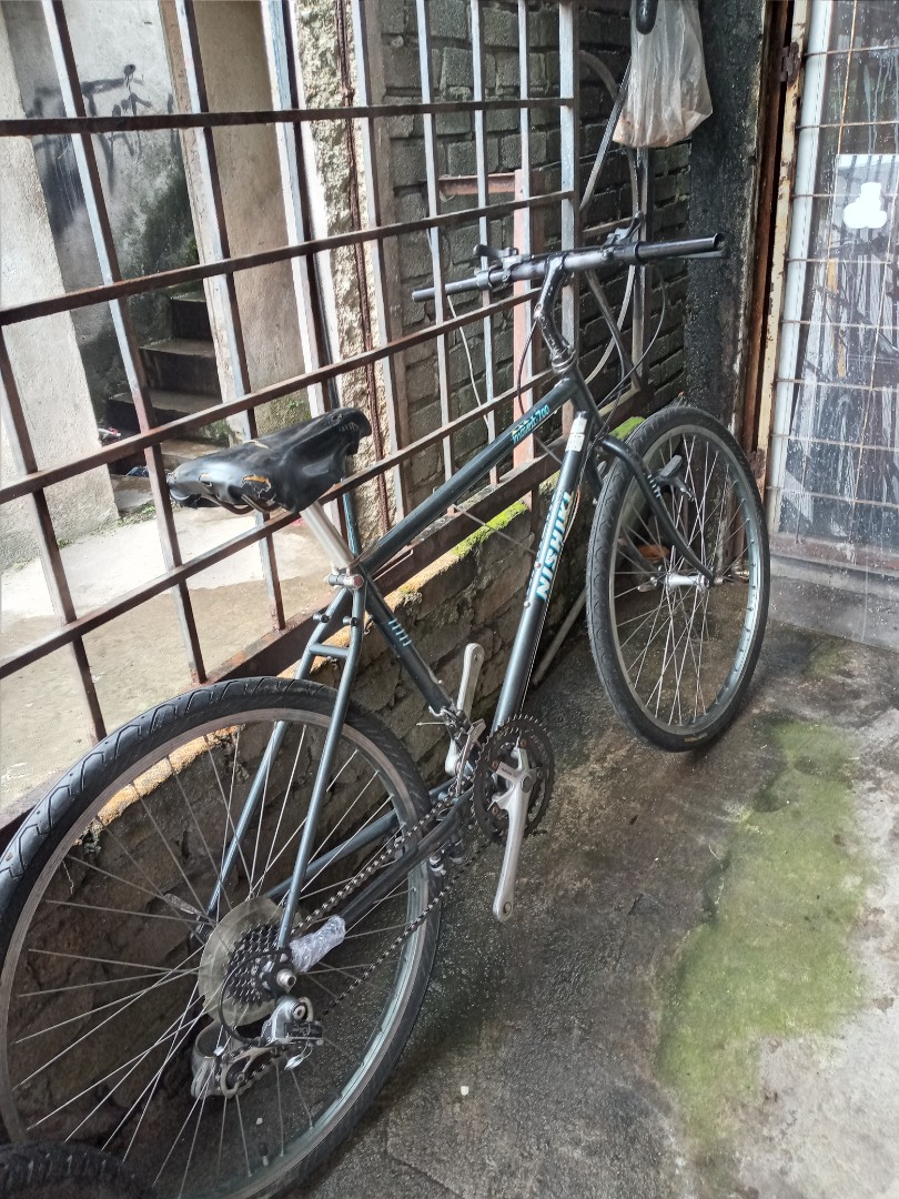 Nishiki mountain best sale bike vintage