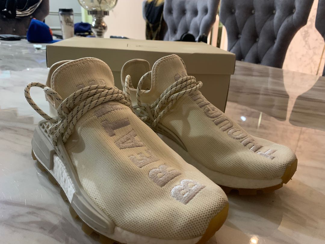 Human races beige discount