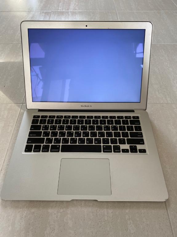 Not working macboc air 2011 13inch and adapter, Computers & Tech