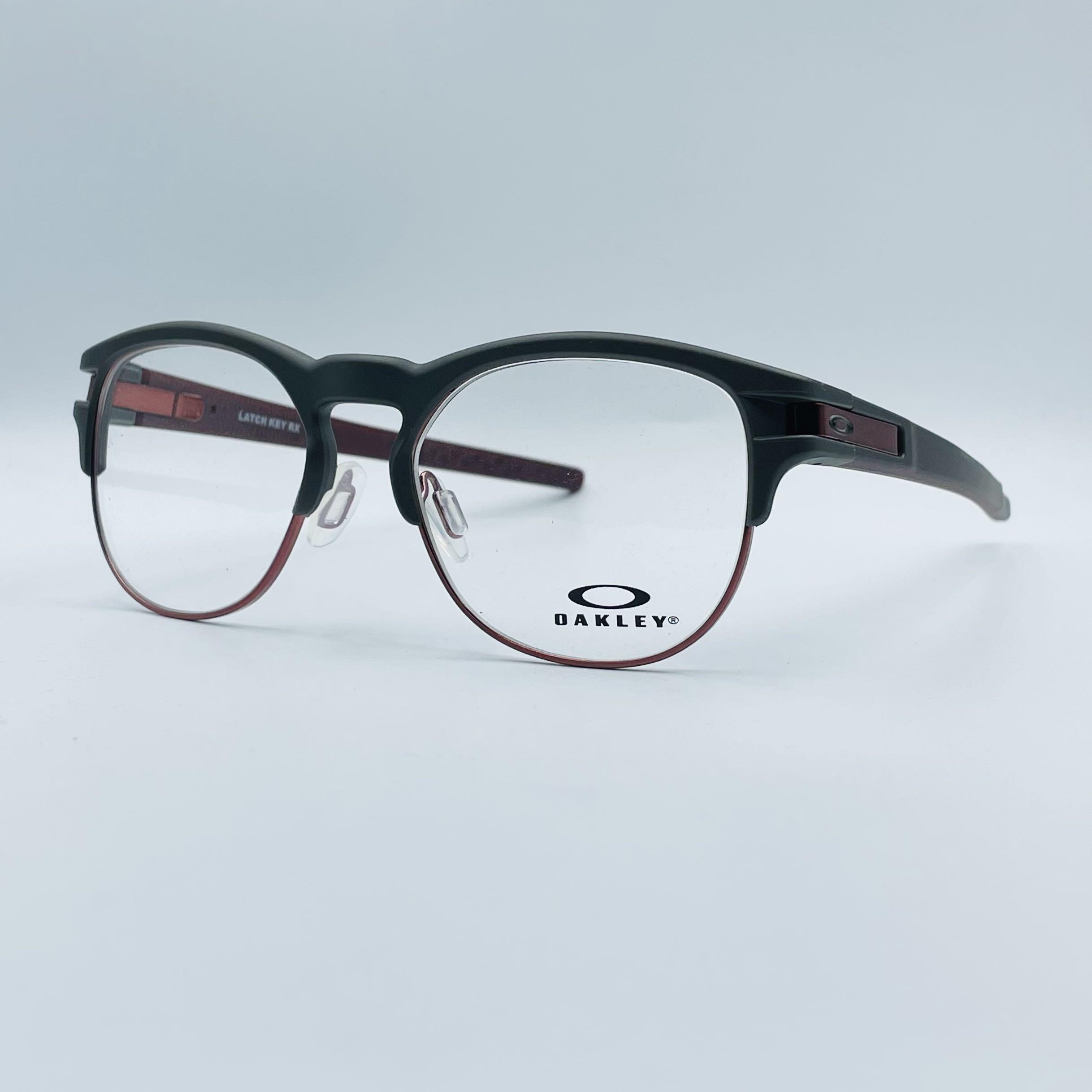 Oakley sales latch key