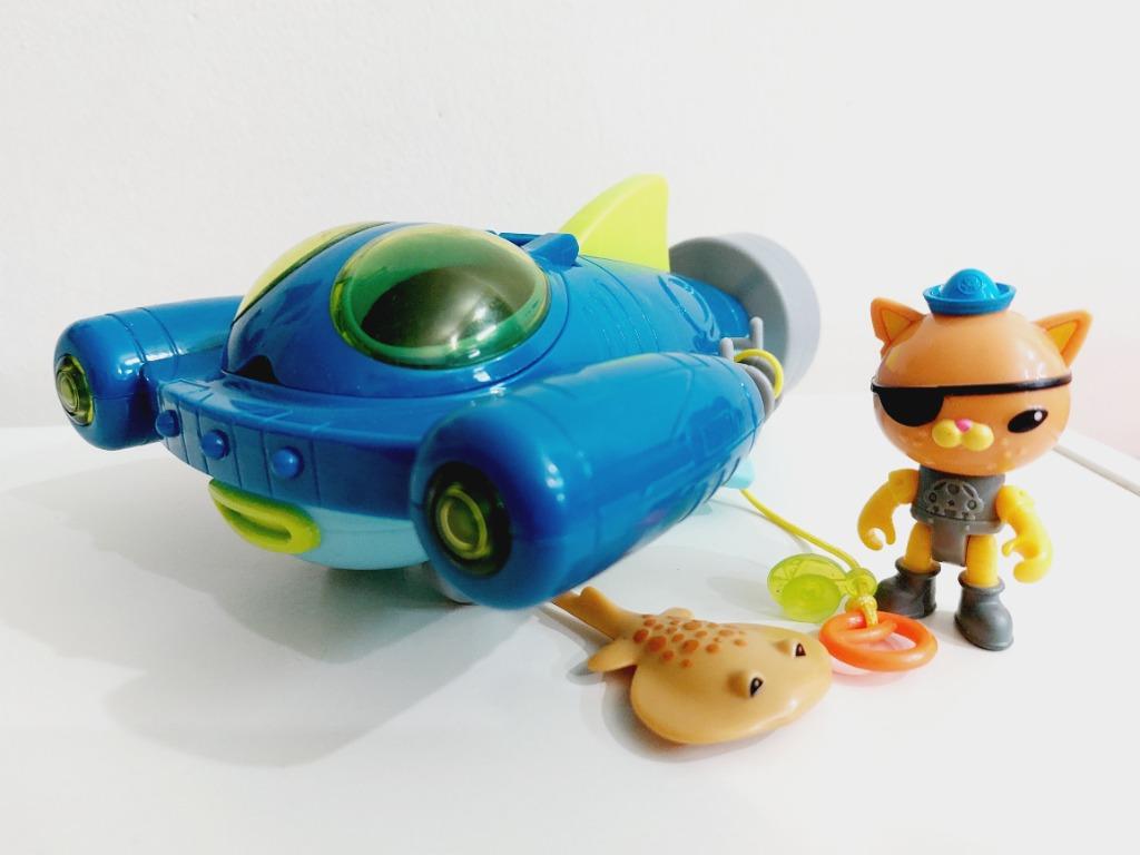 Octonauts shop gup q