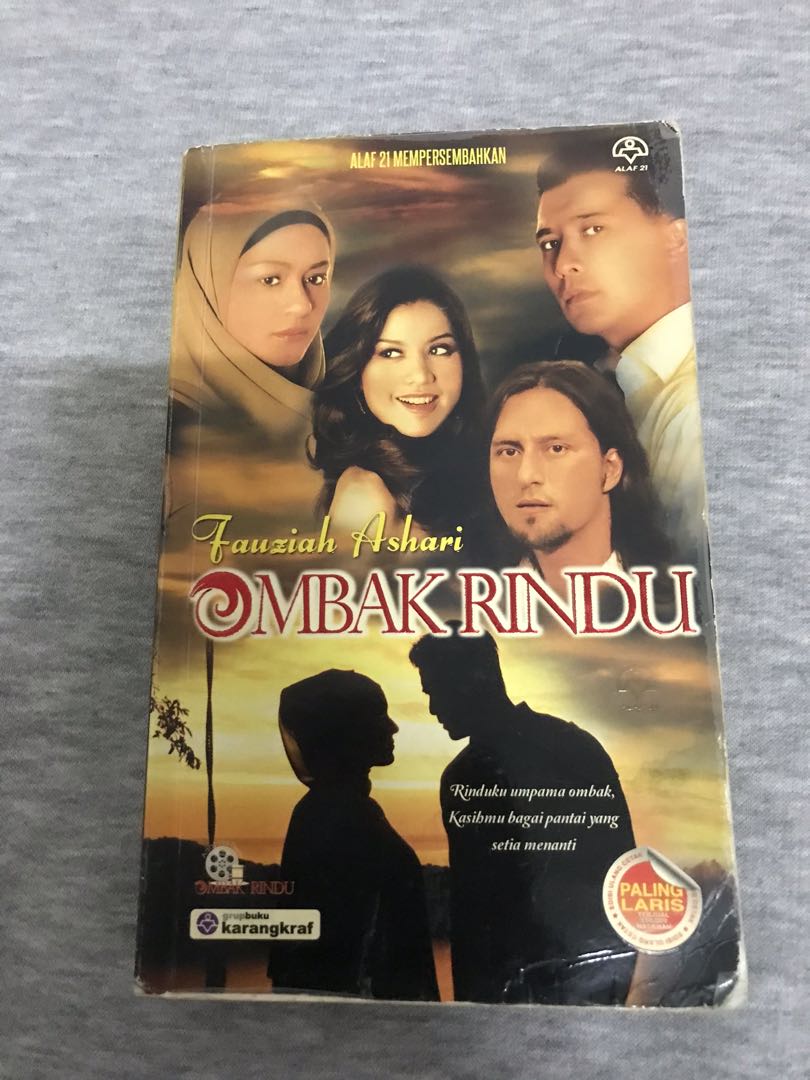 Rindu ombak Ombak Rindu