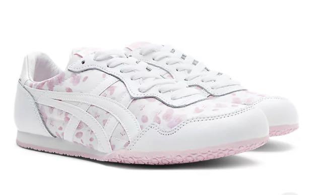 Onitsuka tiger serrano best sale sakura