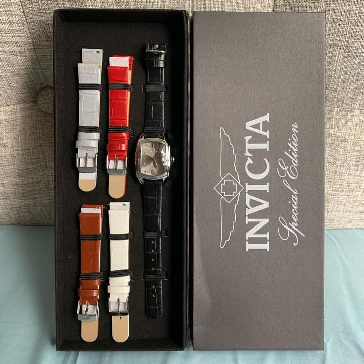 Invicta women's lupah deals special edition watch