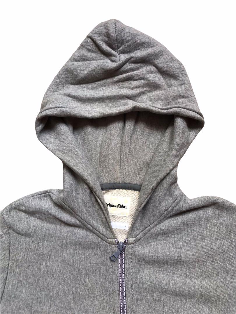 original fake x kaws spring summer 11 hoodie
