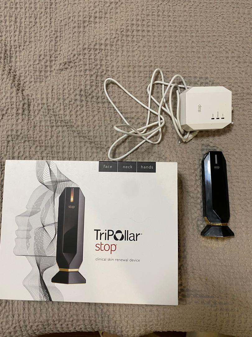 ORIGINAL (from POLLOGEN UK) tripollar stop handheld rf device (Category: Face Care) located in Quezon City. Submitted by thelushclosetph (Listing ID 1132273193, Image 1). Description: Bought directly from the pollogen website. I bought this as a home supplement to the pollogen oxygeneo facials I get at house of obagi; it’s a medical grade brand with lots of dupes on the market. Selling locally currently from 15-25k, used for maybe a month and wel