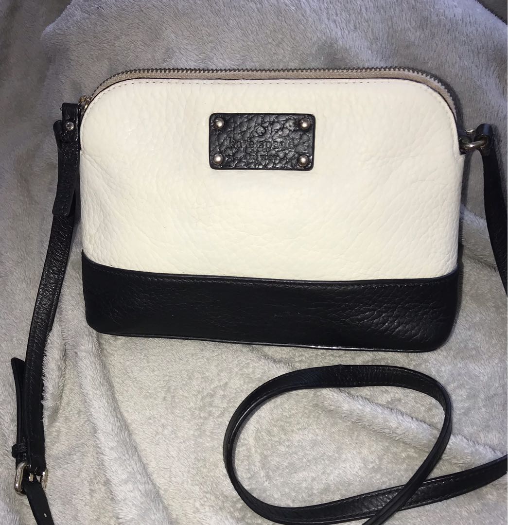 Kate spade bay discount street hanna bag