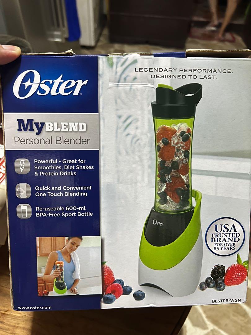 Oster personal blender, TV & Home Appliances, Kitchen Appliances