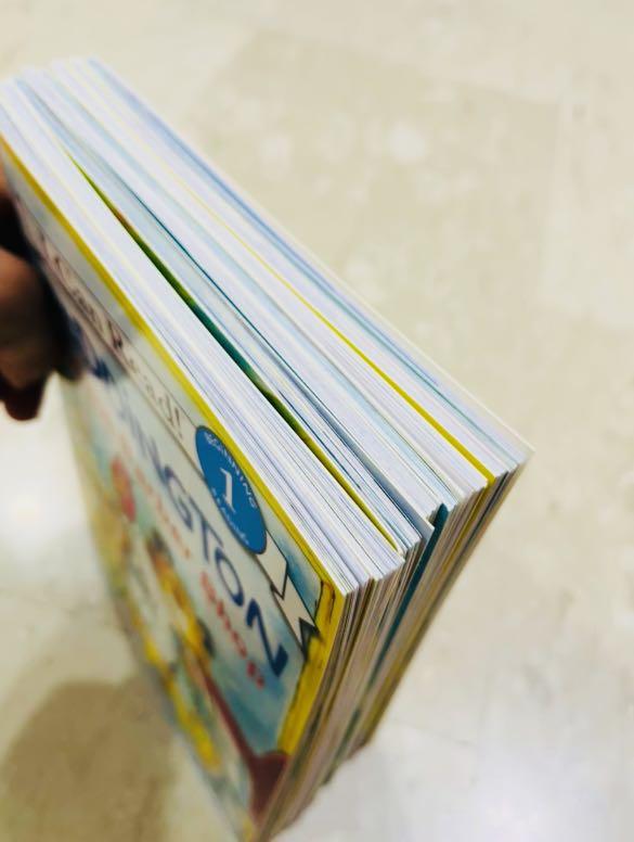 Paddington Bear Series/ I Can Read Level 1/ Paddington Bear Book