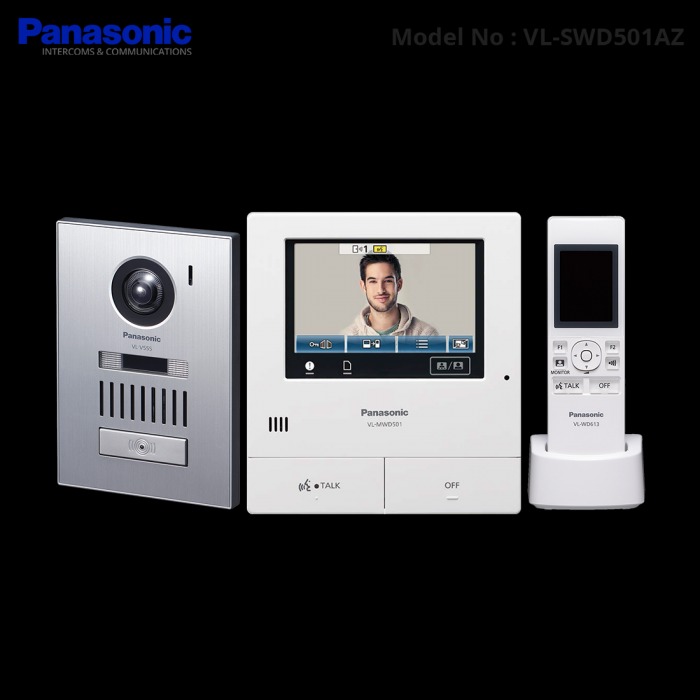 Panasonic Wireless Video System (VLSWD501AZ