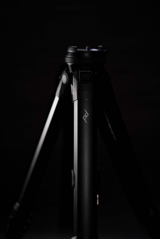 Peak Design Aluminium Travel Tripod, Photography, Photography