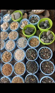 PEBBLES/STONES FOR GARDEN ARE FOR SALE!!
