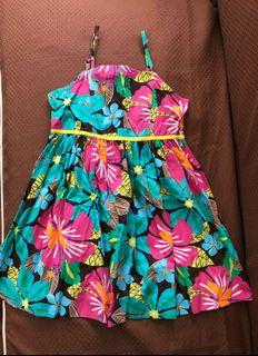 Periwinkle Kids Dress