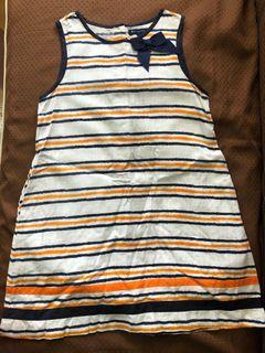 Periwinkle Kids Dress